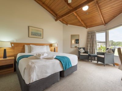 bedroom - hotel copthorne hotel n resort bay of islands - paihia, new zealand