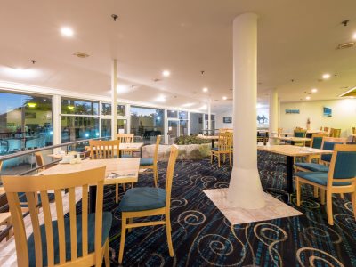 restaurant - hotel copthorne hotel n resort bay of islands - paihia, new zealand