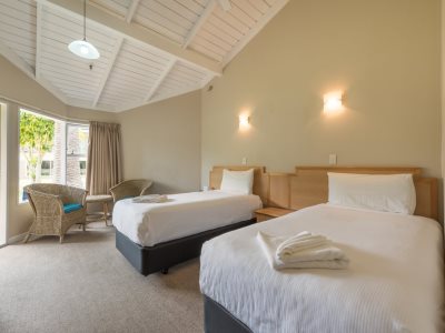 standard bedroom 1 - hotel copthorne hotel n resort bay of islands - paihia, new zealand