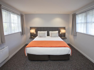 bedroom 3 - hotel copthorne hotel palmerston north - palmerston north, new zealand