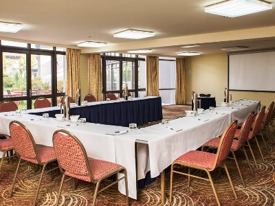 conference room - hotel copthorne hotel and resort lakefront - queenstown, new zealand
