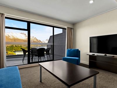 bedroom - hotel copthorne hotel and apartments lakeview - queenstown, new zealand