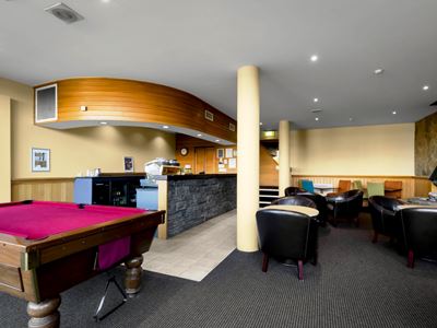 bar - hotel copthorne hotel and apartments lakeview - queenstown, new zealand