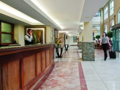 lobby - hotel millennium queenstown - queenstown, new zealand