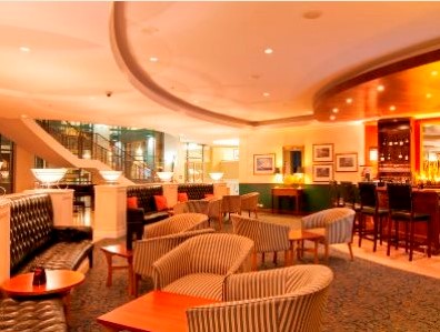bar - hotel millennium queenstown - queenstown, new zealand