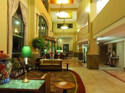 lobby 1 - hotel millennium queenstown - queenstown, new zealand