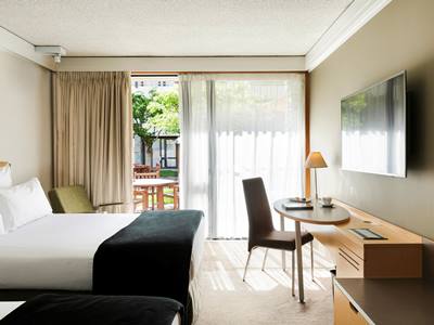 bedroom 3 - hotel novotel queenstown lakeside - queenstown, new zealand
