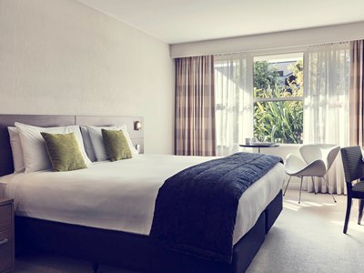 bedroom 2 - hotel mercure queenstown resort - queenstown, new zealand