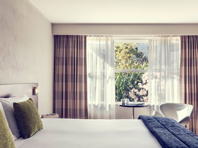 bedroom 3 - hotel mercure queenstown resort - queenstown, new zealand