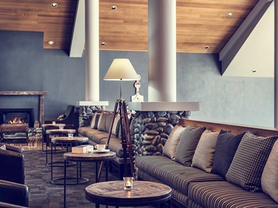 bar - hotel mercure queenstown resort - queenstown, new zealand