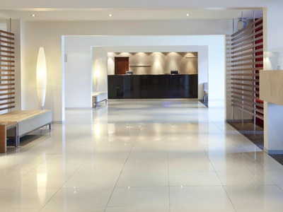 lobby - hotel crowne plaza queenstown - queenstown, new zealand