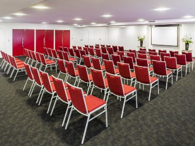 conference room - hotel doubletree by hilton queenstown - queenstown, new zealand