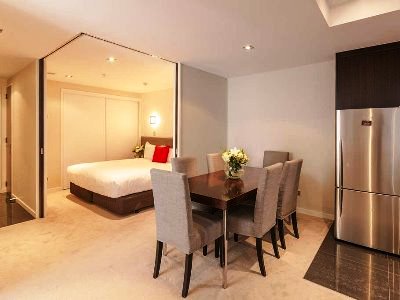 bedroom 3 - hotel hilton queenstown resort and spa - queenstown, new zealand