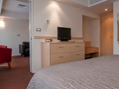 suite - hotel copthorne hotel rotorua - rotorua, new zealand