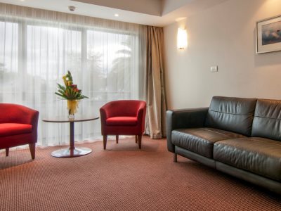 suite 1 - hotel copthorne hotel rotorua - rotorua, new zealand