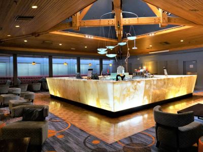 bar - hotel millennium rotorua - rotorua, new zealand