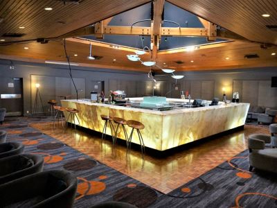 bar 2 - hotel millennium rotorua - rotorua, new zealand