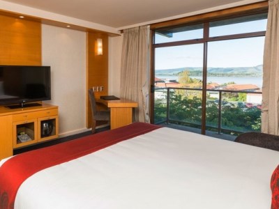 bedroom 5 - hotel millennium rotorua - rotorua, new zealand