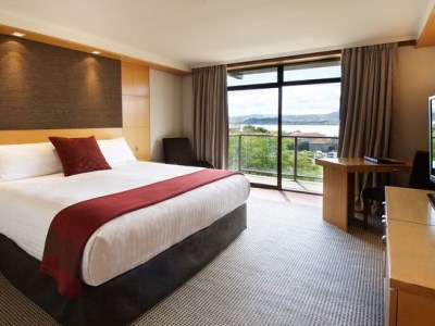 bedroom 4 - hotel millennium rotorua - rotorua, new zealand