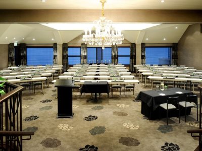 conference room 1 - hotel millennium hotel and resort manuels - taupo, new zealand