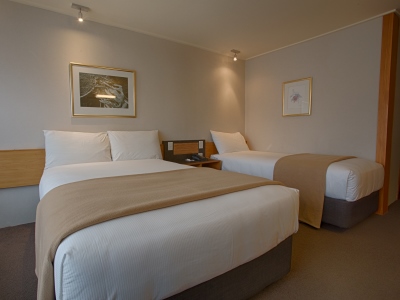 bedroom 3 - hotel kingsgate hotel te anau - te anau, new zealand