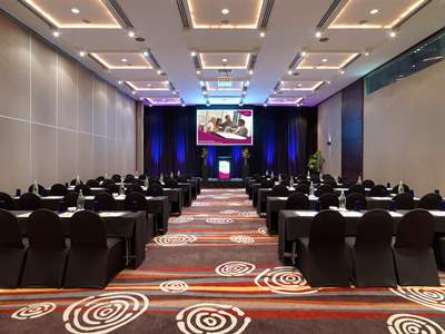 conference room 1 - hotel crowne plaza auckland - auckland, new zealand