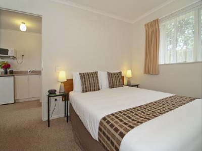 bedroom - hotel best western bk's pioneer motor lodge - auckland, new zealand