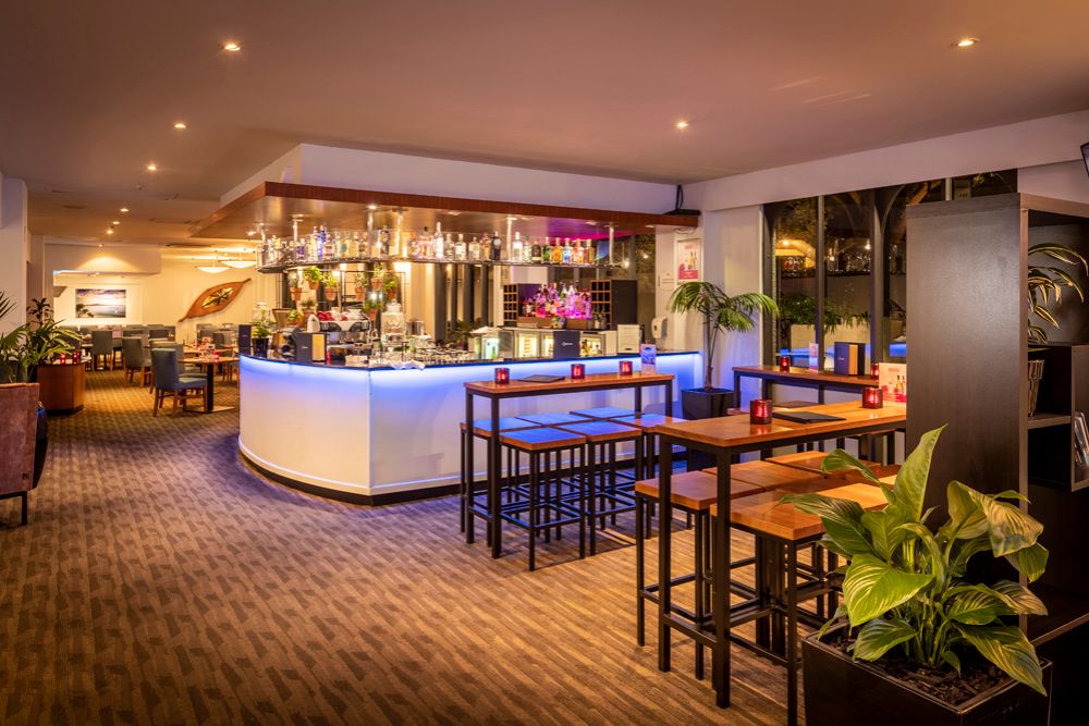 bar - hotel copthorne auckland city - auckland, new zealand