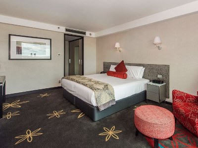 suite - hotel skycity - auckland, new zealand