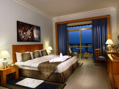 bedroom 1 - hotel atana khasab - khasab, oman