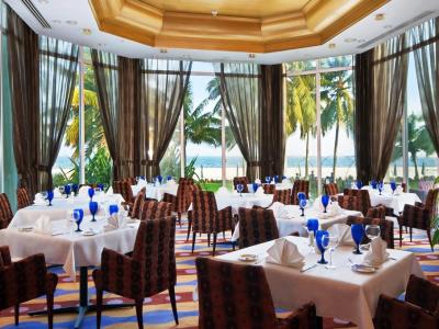 restaurant - hotel hilton salalah resort - salalah, oman