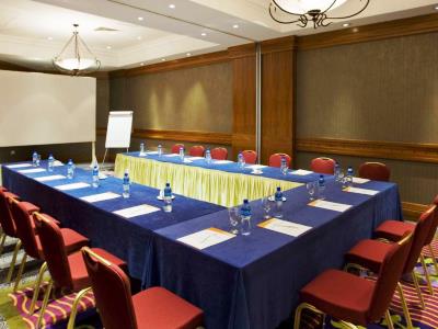 conference room - hotel hilton salalah resort - salalah, oman