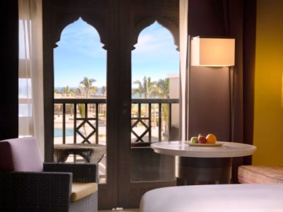 bedroom 5 - hotel salalah rotana resort - salalah, oman