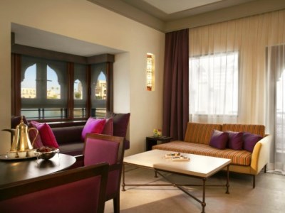 bedroom 3 - hotel salalah rotana resort - salalah, oman
