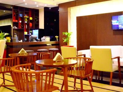 restaurant 1 - hotel intercity - salalah, oman