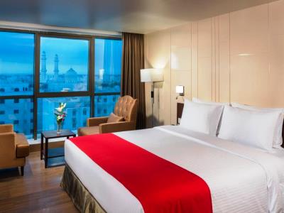 bedroom 4 - hotel intercity - salalah, oman