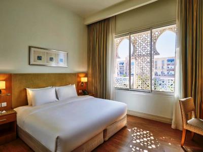 bedroom - hotel salalah gardens by safir hotels resorts - salalah, oman