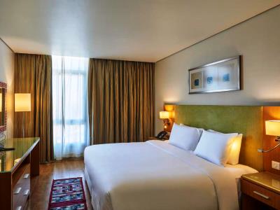 bedroom 1 - hotel salalah gardens by safir hotels resorts - salalah, oman