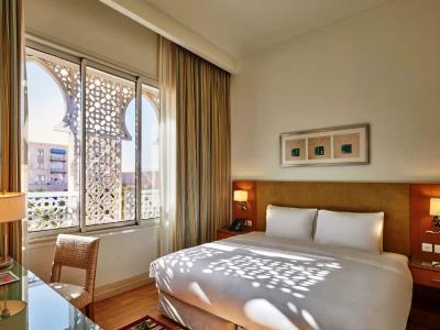 bedroom 2 - hotel salalah gardens by safir hotels resorts - salalah, oman