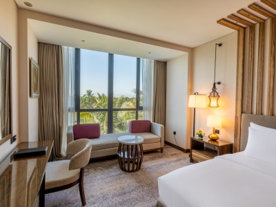 bedroom 1 - hotel millennium resort salalah - salalah, oman