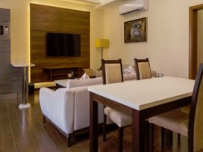 bedroom 5 - hotel belad bont resort - salalah, oman