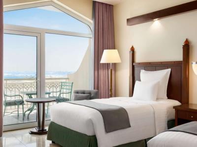 bedroom 3 - hotel wyndham garden salalah mirbat - salalah, oman