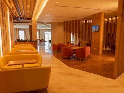 lobby - hotel tulip inn majan - salalah, oman