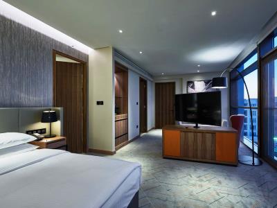 bedroom 4 - hotel mysk al mouj - muscat, oman