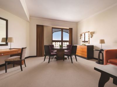bedroom 4 - hotel shangri-la barr al jissah - al bandar - muscat, oman
