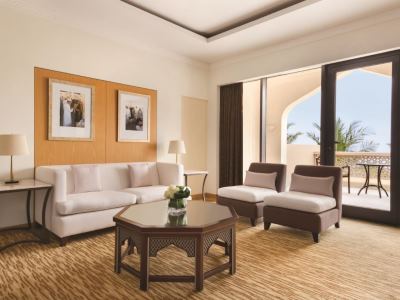 bedroom 5 - hotel shangri-la barr al jissah - al bandar - muscat, oman