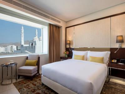 bedroom 1 - hotel fraser suites muscat - muscat, oman