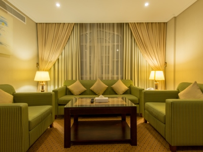 suite 1 - hotel caesar hotel - muscat, oman