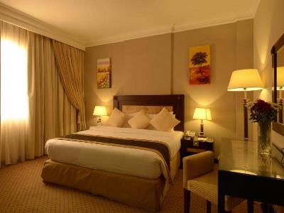 bedroom 3 - hotel caesar hotel - muscat, oman