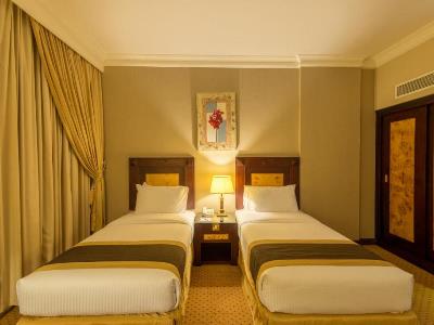 bedroom 4 - hotel caesar hotel - muscat, oman